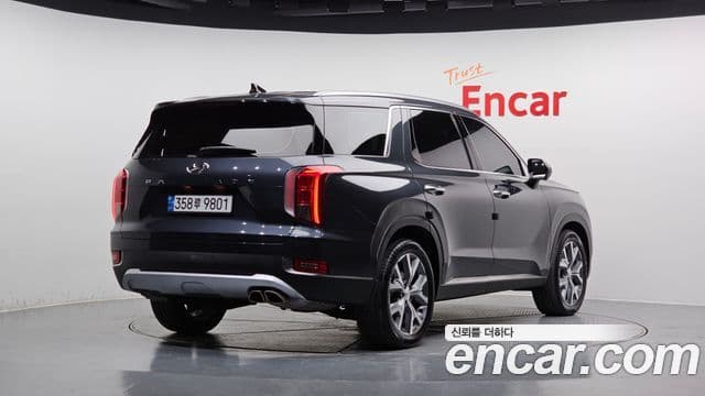 Hyundai Palisade Prestige, 2022 2