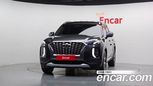 Hyundai Palisade Prestige, 2022 3