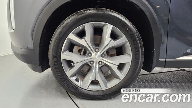 Hyundai Palisade Prestige, 2022 все фото