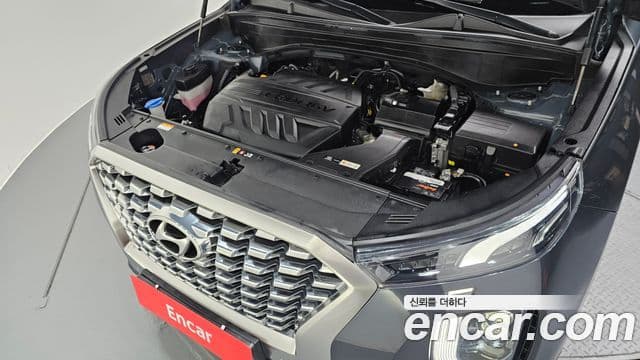 Hyundai Palisade Prestige, 2022 6