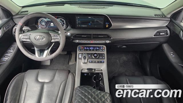 Hyundai Palisade Prestige, 2022 7