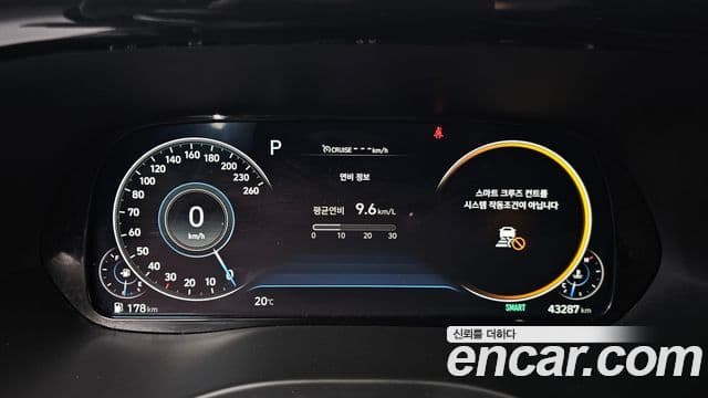 Hyundai Palisade Prestige, 2022 8