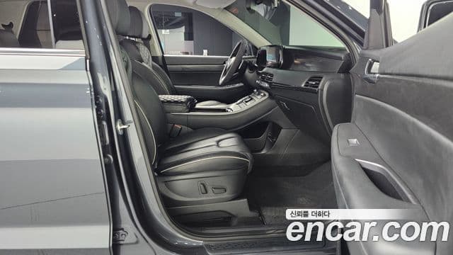 Hyundai Palisade Prestige, 2022 10