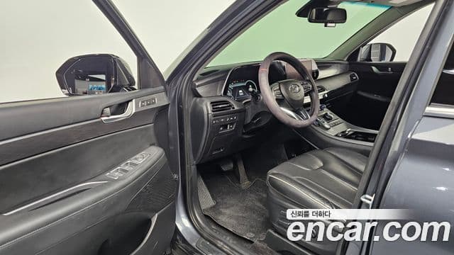 Hyundai Palisade Prestige, 2022 11