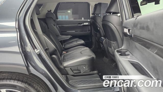 Hyundai Palisade Prestige, 2022 12