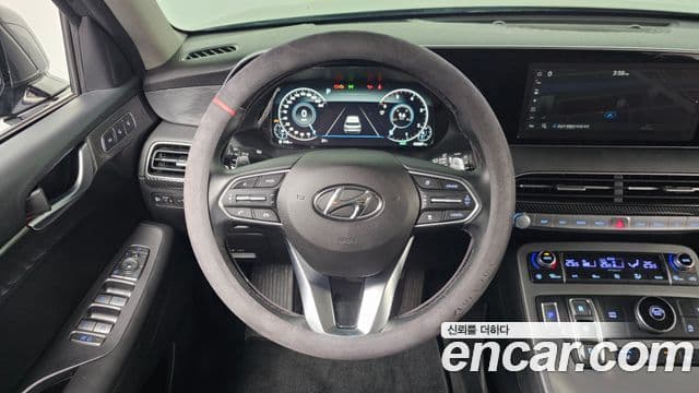 Hyundai Palisade Prestige, 2022 13