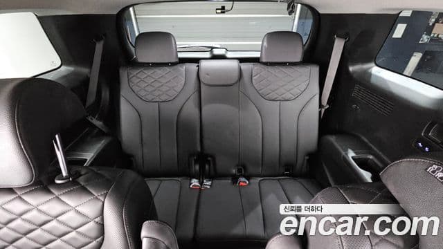 Hyundai Palisade Prestige, 2022 19