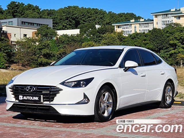 Hyundai Sonata (DN8) Smart, 2020 1
