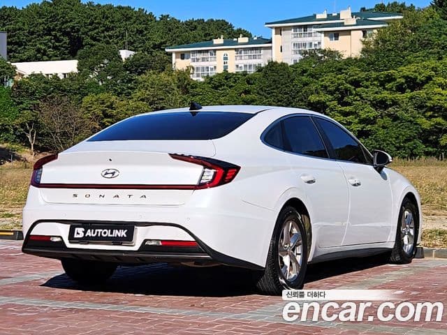 Hyundai Sonata (DN8) Smart, 2020 2