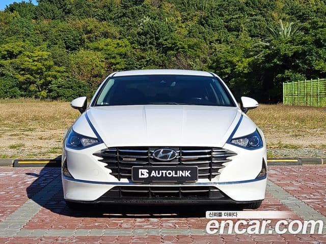 Hyundai Sonata (DN8) Smart, 2020 3