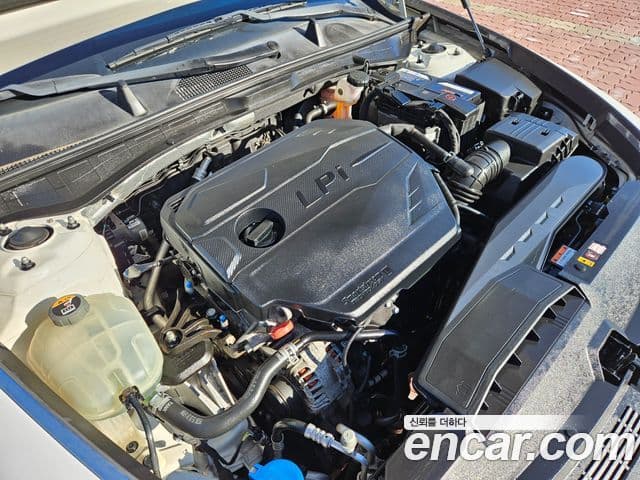 Hyundai Sonata (DN8) Smart, 2020 6