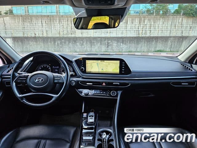 Hyundai Sonata (DN8) Smart, 2020 7