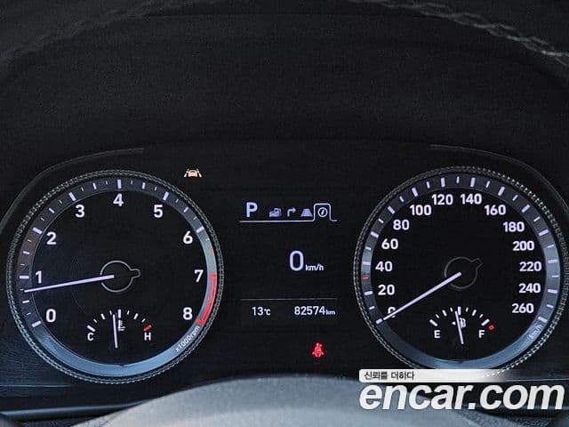 Hyundai Sonata (DN8) Smart, 2020 8