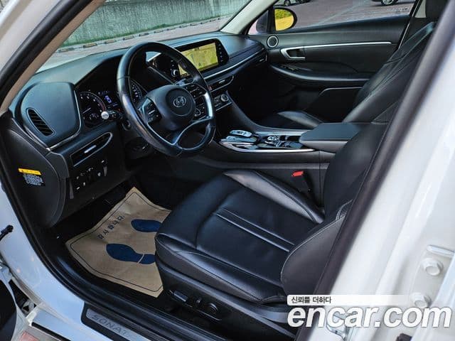 Hyundai Sonata (DN8) Smart, 2020 10