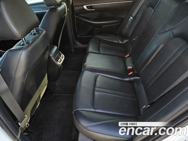 Hyundai Sonata (DN8) Smart, 2020 11