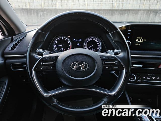 Hyundai Sonata (DN8) Smart, 2020 12