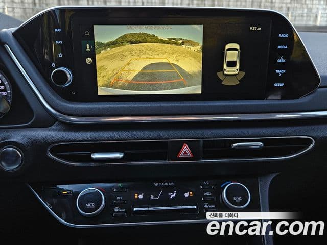 Hyundai Sonata (DN8) Smart, 2020 13