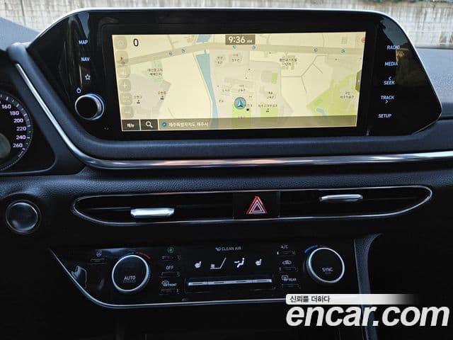 Hyundai Sonata (DN8) Smart, 2020 14
