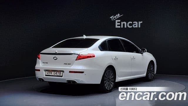 Renault Korea(Samsung) SM7 Nova RE35, 2015 2
