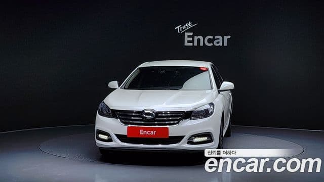 Renault Korea(Samsung) SM7 Nova RE35, 2015 3
