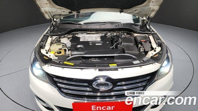 Renault Korea(Samsung) SM7 Nova RE35, 2015 6