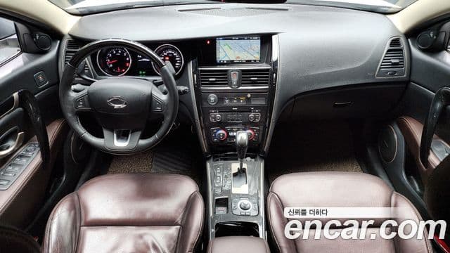 Renault Korea(Samsung) SM7 Nova RE35, 2015 7