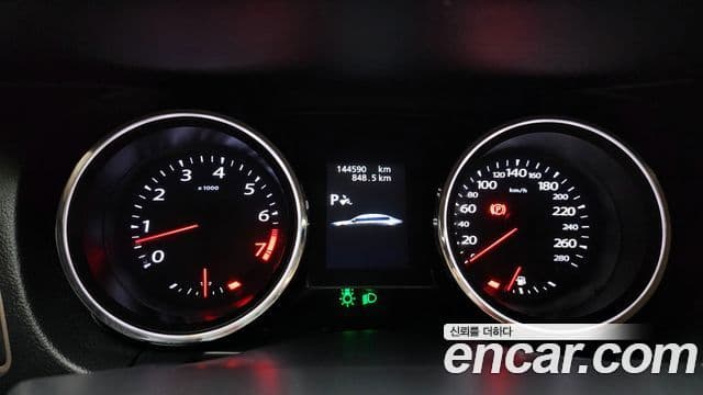 Renault Korea(Samsung) SM7 Nova RE35, 2015 8