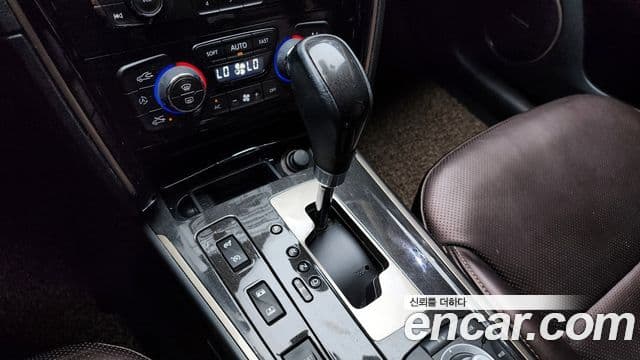 Renault Korea(Samsung) SM7 Nova RE35, 2015 9