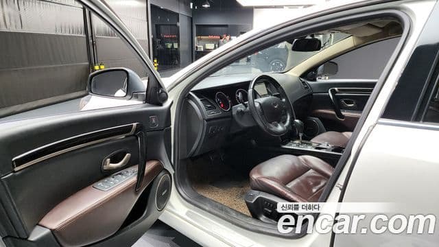 Renault Korea(Samsung) SM7 Nova RE35, 2015 10