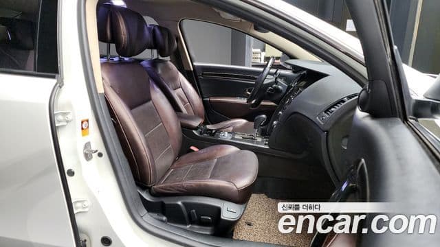 Renault Korea(Samsung) SM7 Nova RE35, 2015 11