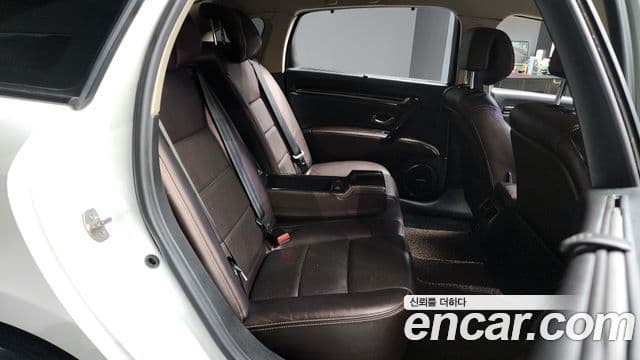 Renault Korea(Samsung) SM7 Nova RE35, 2015 12