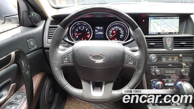 Renault Korea(Samsung) SM7 Nova RE35, 2015 13