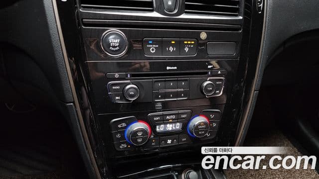 Renault Korea(Samsung) SM7 Nova RE35, 2015 16