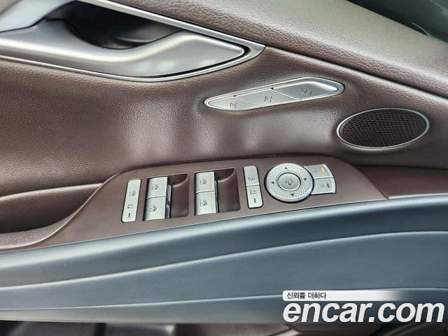 Genesis G80 (RG3) бензин 2.5 турбо 2WD, 2021 все фото