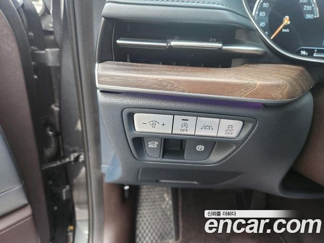 Genesis G80 (RG3) бензин 2.5 турбо 2WD, 2021 6