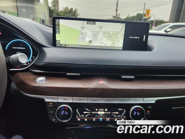 Genesis G80 (RG3) бензин 2.5 турбо 2WD, 2021 9