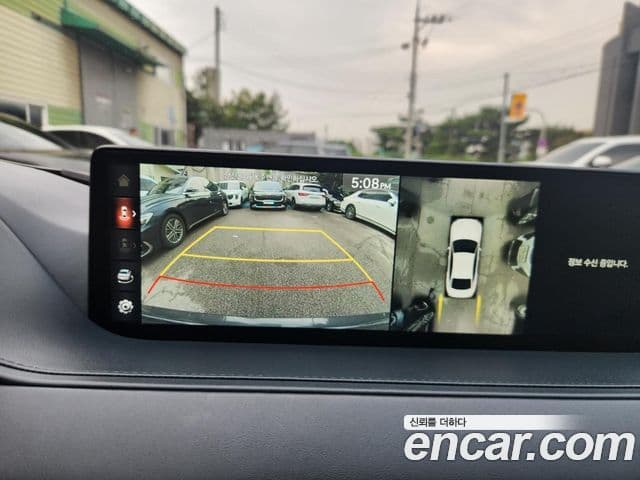 Genesis G80 (RG3) бензин 2.5 турбо 2WD, 2021 10