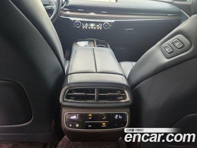 Genesis G80 (RG3) бензин 2.5 турбо 2WD, 2021 14