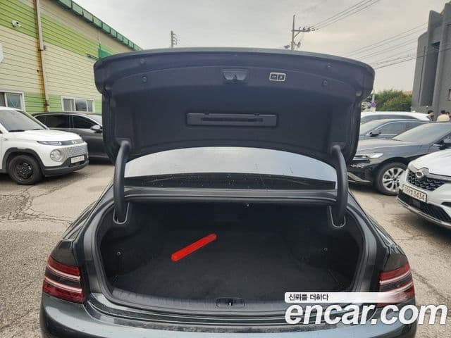 Genesis G80 (RG3) бензин 2.5 турбо 2WD, 2021 15