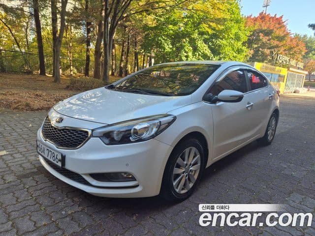 Kia K3 Trendy, 2015 1