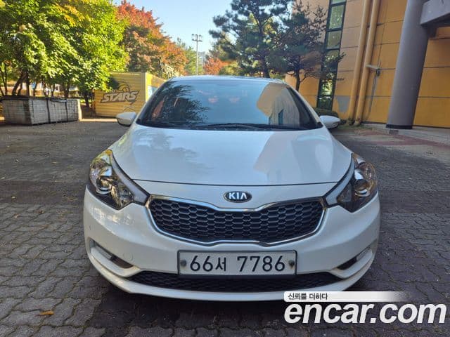Kia K3 Trendy, 2015 3