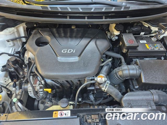 Kia K3 Trendy, 2015 6