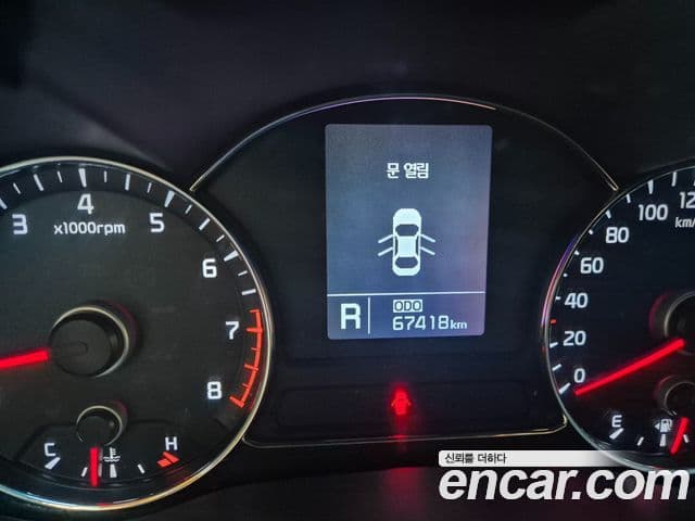 Kia K3 Trendy, 2015 8