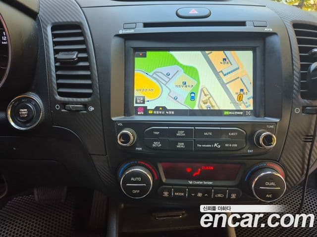 Kia K3 Trendy, 2015 11