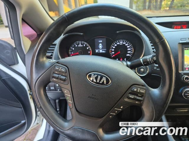 Kia K3 Trendy, 2015 16
