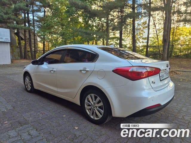 Kia K3 Trendy, 2015 19