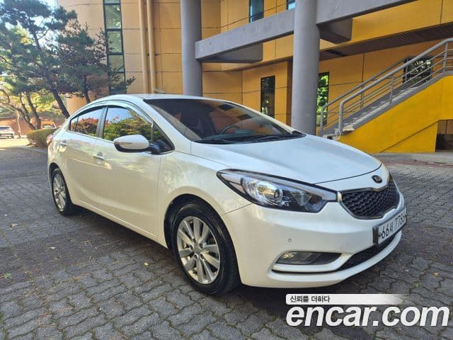 Kia K3 Trendy, 2015 20