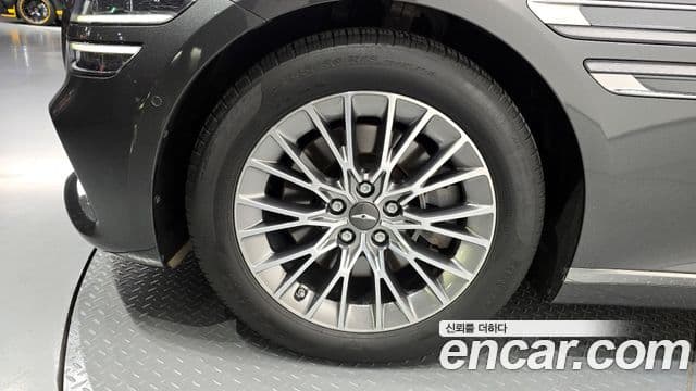 Genesis G80 (RG3) бензин 2.5 турбо 2WD, 2021 все фото