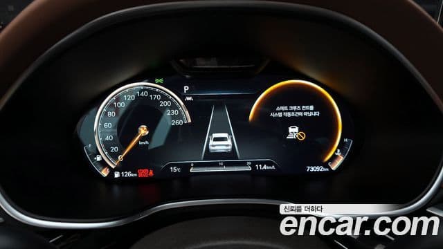 Genesis G80 (RG3) бензин 2.5 турбо 2WD, 2021 8