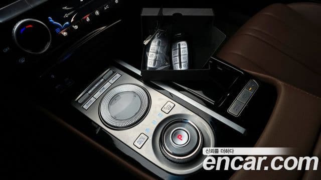 Genesis G80 (RG3) бензин 2.5 турбо 2WD, 2021 9